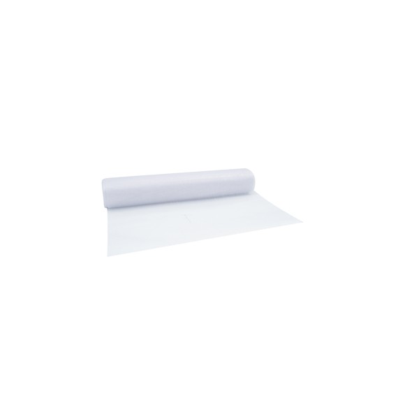 Chemin de Table 'Organza' 280mm * 10m - Blanc