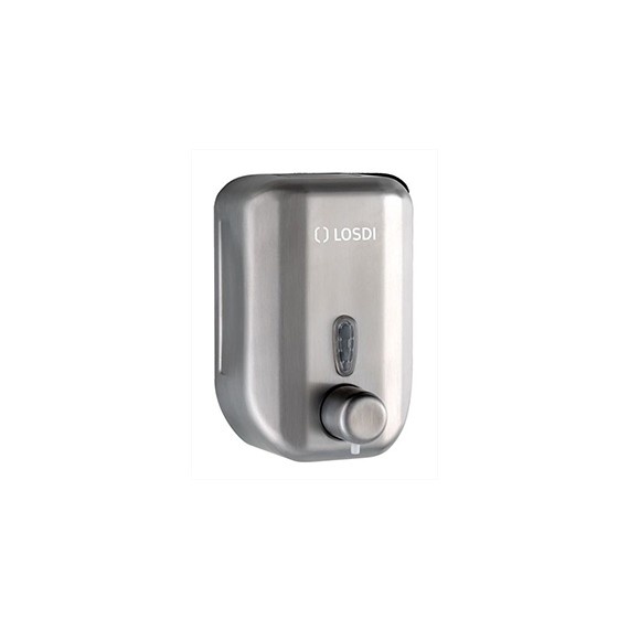 DISTRIBUTEUR LOSDI SAVON 700 ml - INOX