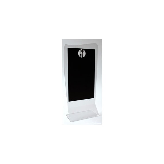 CHEVALET DE TABLE "COUVERTS" 20*10cm