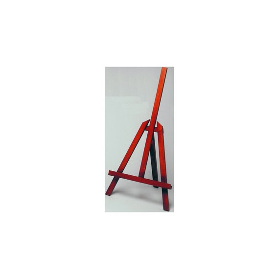 MINI CHEVALET "TRANSAT" BOIS VERNIS 31*16cm