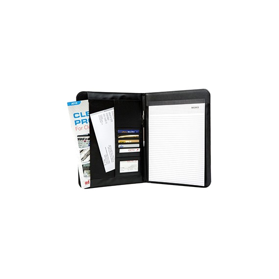PORTE BLOC GENIE NYLON+CUIR 330*30*250mm