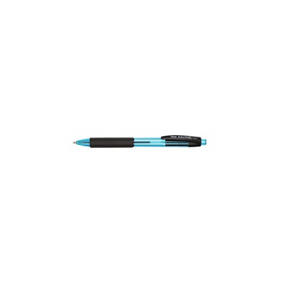STYLO BILLE PENTAL KACHIRI BLEU 0,7mm BK457