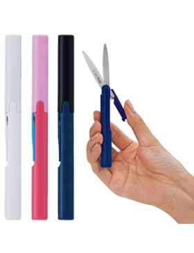 CISEAUX DE POCHE PLIABLE PLUS 135mm - Lame 42mm