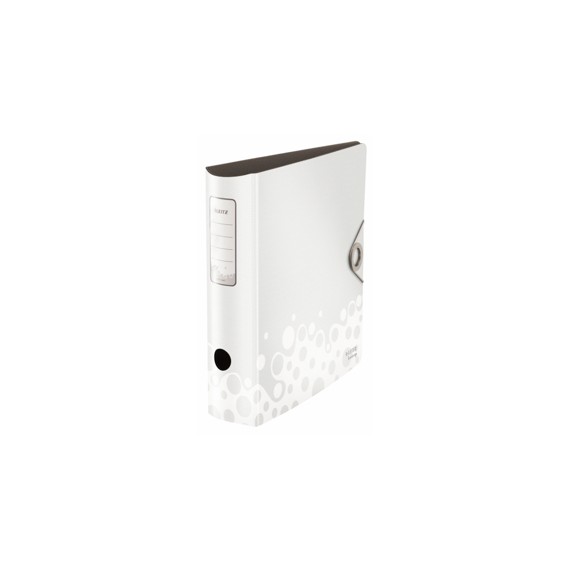 CLASSEUR LEITZ 180° BEBOP 50mm BLANC