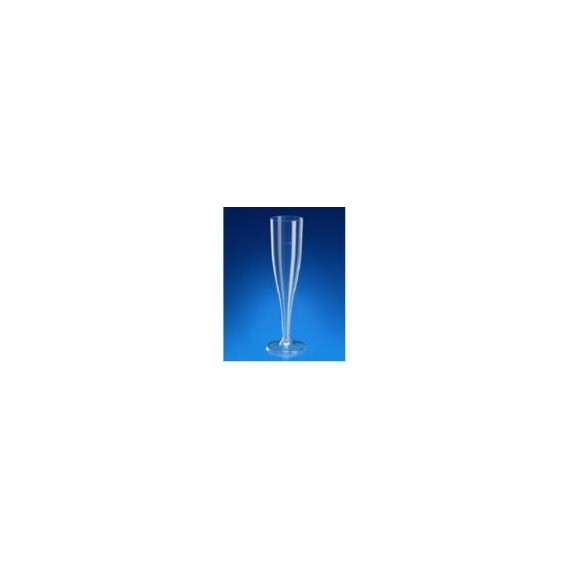 Flute à Champagne Réutilisable PP Light - 100 ml