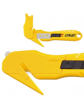 CUTTER OLFA SÉCUTRITÉ SK-10 POUR FILM PALETTE