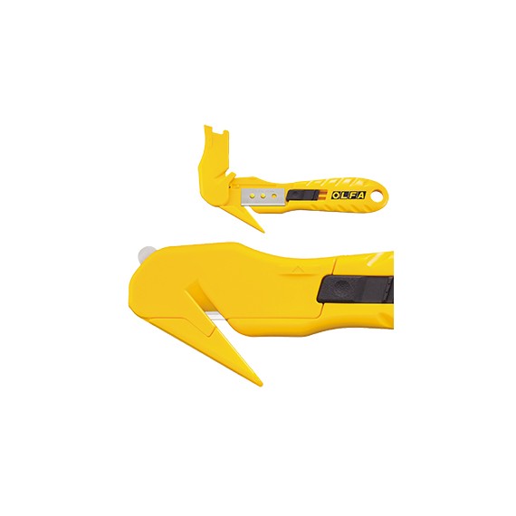 CUTTER OLFA SÉCUTRITÉ SK-10 POUR FILM PALETTE