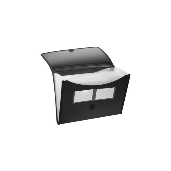 FARDE TRIEUR ACCORDÉON 12 COMPARTIMENTS FOLDERSYS