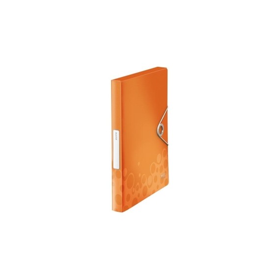 BOX DOCUMENT LEITZ BEBOOP 30mm JAUNE