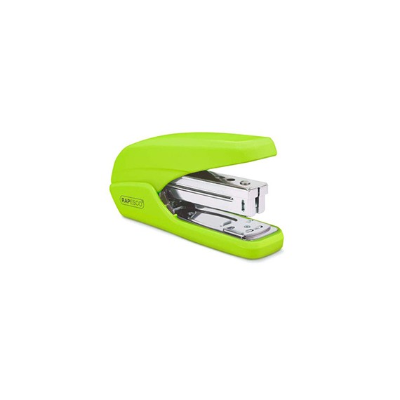 AGRAFEUSE RAPESCO X5 SANS EFFORT (AGRAFE 24/6) - 25flls VERTE