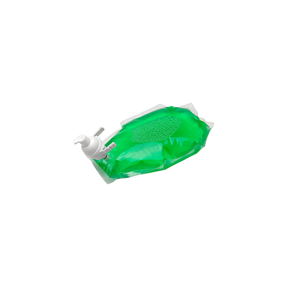 SAVON LOSDI MOUSSE PARFUMÉE - Poche 750ml - 1800 doses - STAR LINE