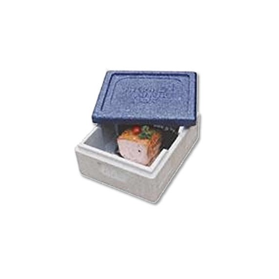 BOX FRIGOLYTE gn1/2 haut 28cm