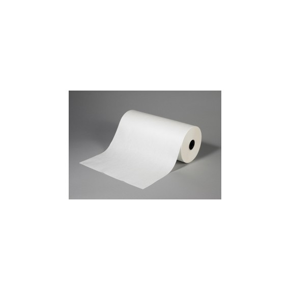 BOBINE PAPIER BLANC 50g/m² 40 CM * 350M