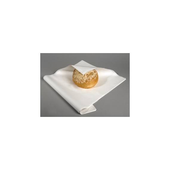 PAPIER DE SOIE BLANC 42*65 cm 22g/m²
