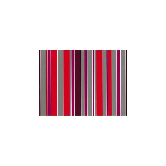 BOB CADEAU ROTOLUX ref R65401B - 70cm/100m OUTLINE STRIPE