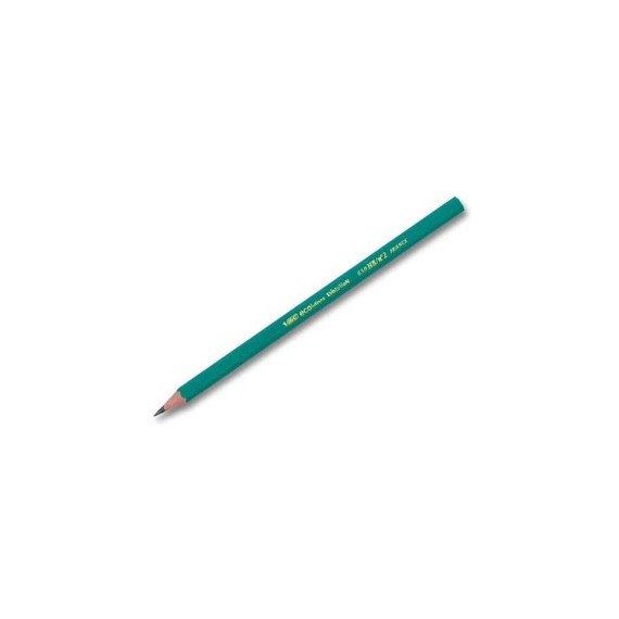CRAYON NOIR HB BIC EVOLUTION 650