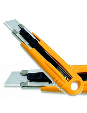 CUTTER OLFA AUTO-RÉTRACTABLE SK-4