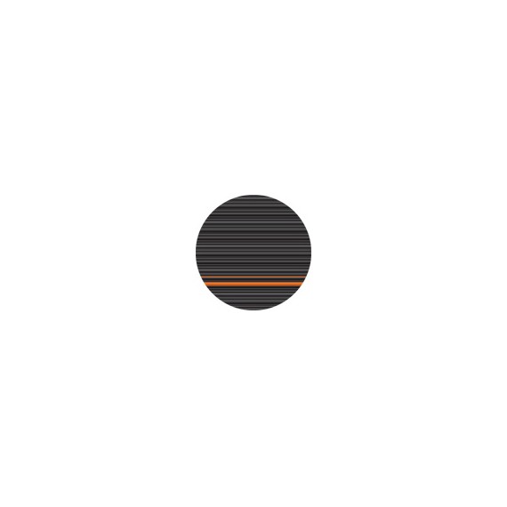 SOUS VERRE EUROPOCHETTE Ø9cm LIMA ORANGE