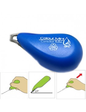 CORRECTEUR BLANC 5mm*6m OPTI COLOUR MINI