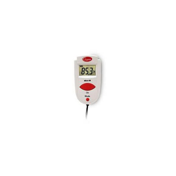 THERMOMÈTRE Mini-Infrarouge - Optique 1 :1 (-33°C à +220°C)