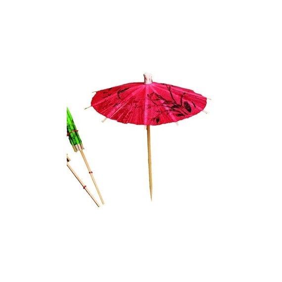 PARASOL CHINOIS PIC BAMBOU 12cm