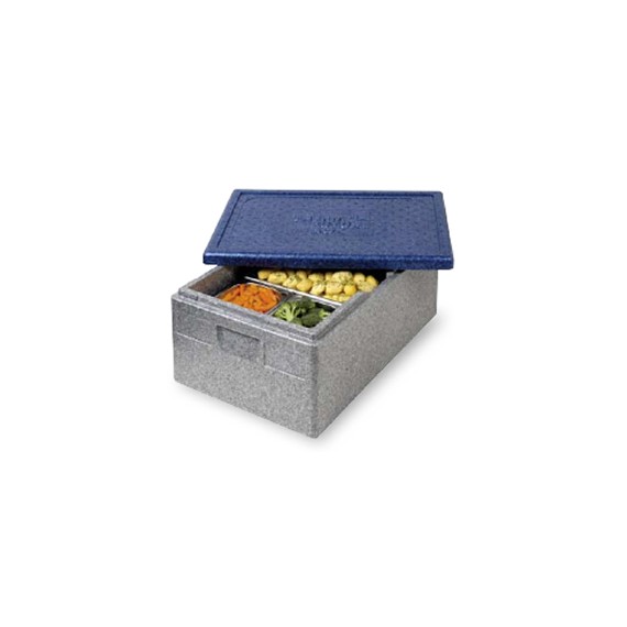 BOX FRIGOLYTE gn1/1 54*37  haut 32cm