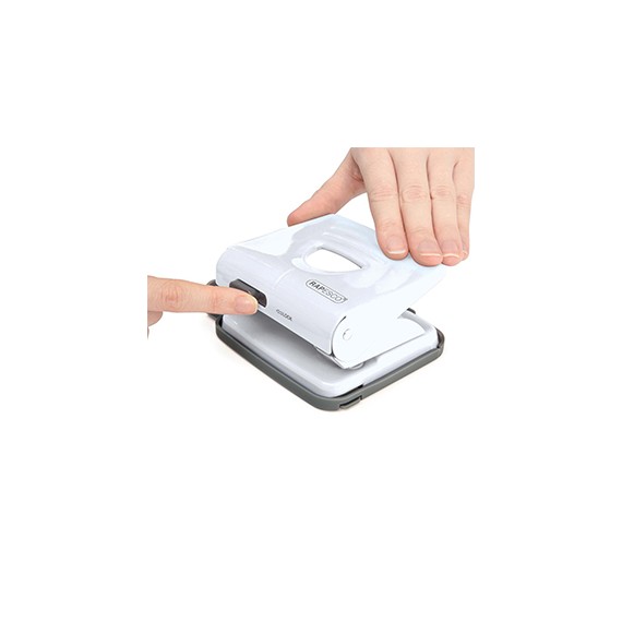 PERFORATEUR RAPESCO 825 (25flls) A4-A6 BLANC