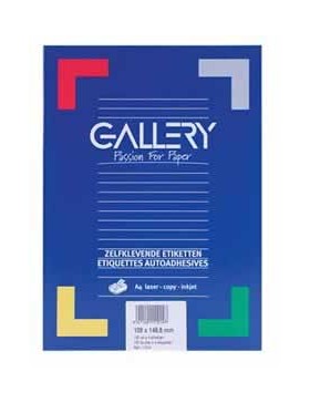 FEUILLE 24 ÉTIQUETTES 70*36mm