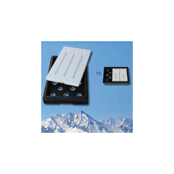 SUPPORT PLAQUE DE FROID gn1/1