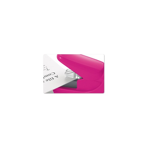 AGRAFEUSE PLUS SANS AGRAFFES ROSE