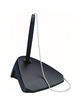 STYLOPHORE MAUL MODERN PLASTIQUE NOIR