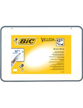 TABLEAU BIC VELLEDA 90*60 cm