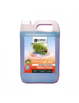 LE VRAI SURODORANT PERLE D'EAU 5 LITRES