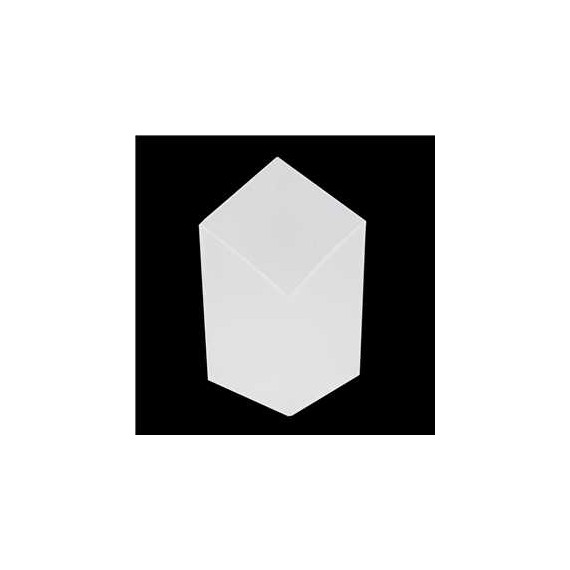 Verrine Bélix - Losange 60 ml - Réutilisable - PP