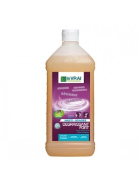LE VRAI DÉGRAISSANT FORT 1 LITRE