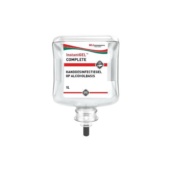 Gel désinfectant - InstantGel N1173 - 1L