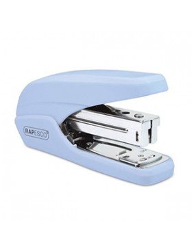 AGRAFEUSE RAPESCO X5 SANS EFFORT (AGRAFE 24/6) - 25flls LAVANDE