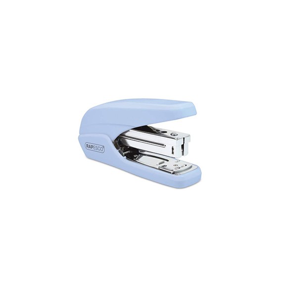 AGRAFEUSE RAPESCO X5 SANS EFFORT (AGRAFE 24/6) - 25flls LAVANDE