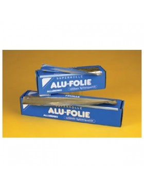ROULEAU ALU ÉCONOMIQUE 30cm*215m 11µ
