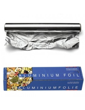 ROULEAU ALUMINIUM 45cm*150m 14µ