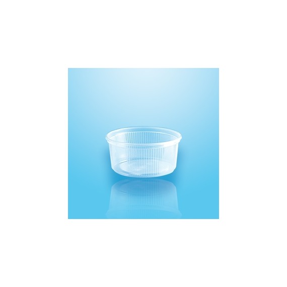 POT ROND Ø101mm PP 200cc - 513