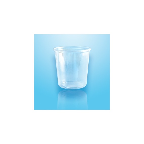POT ROND Ø101mm PP 500cc - 517