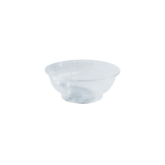 SALADIER HUHTAMAKI PP ø 156*60mm 600cc - transp.