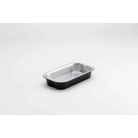 Ravier Alu Noir 'Smoothwall' - 940cc - 238*136*44mm