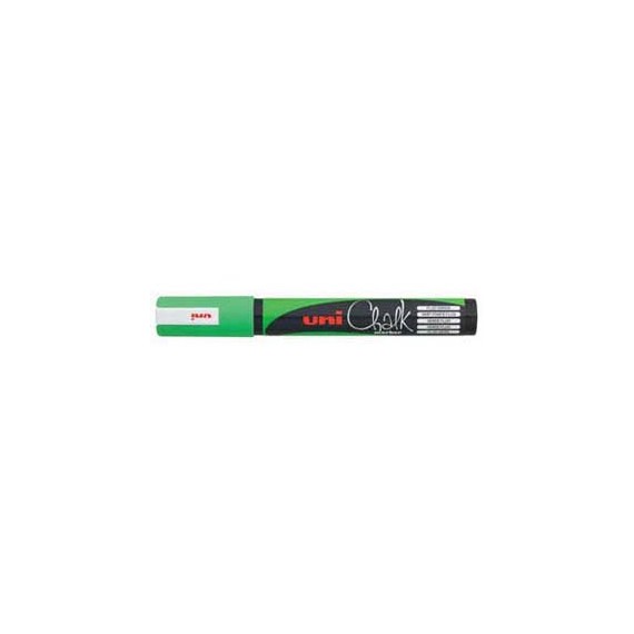 MARQUEUR UNIBALL CHALK 1,8-2,5mm VERT FLUO