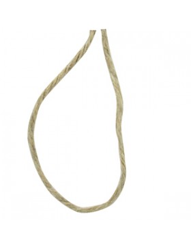 Corde en jute Ø3.7mm * 80m