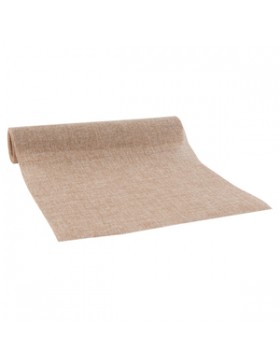 Chemin de Table 'Naturel' 280mm * 10m - Sable