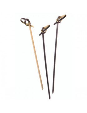 CODYLE JAPONNAIS BAMBOU NOIR 6cm