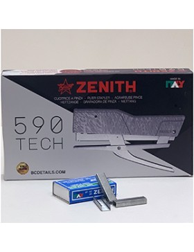 Agrafes 'Zénith 130/Z' - 6/4