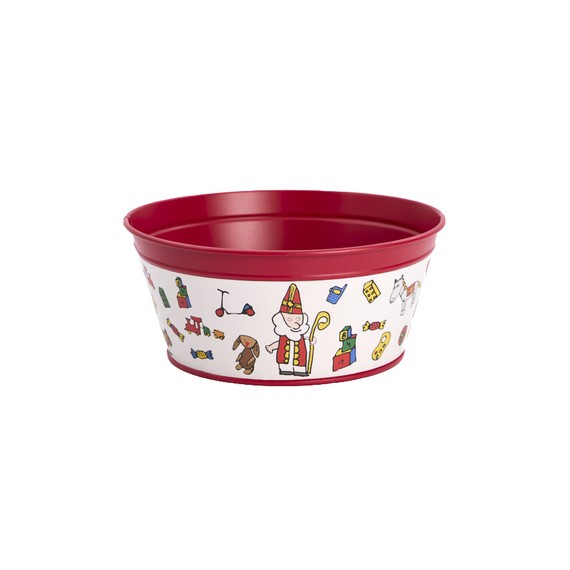 Coupe Zinc Ø20*9cm - Saint Nicolas